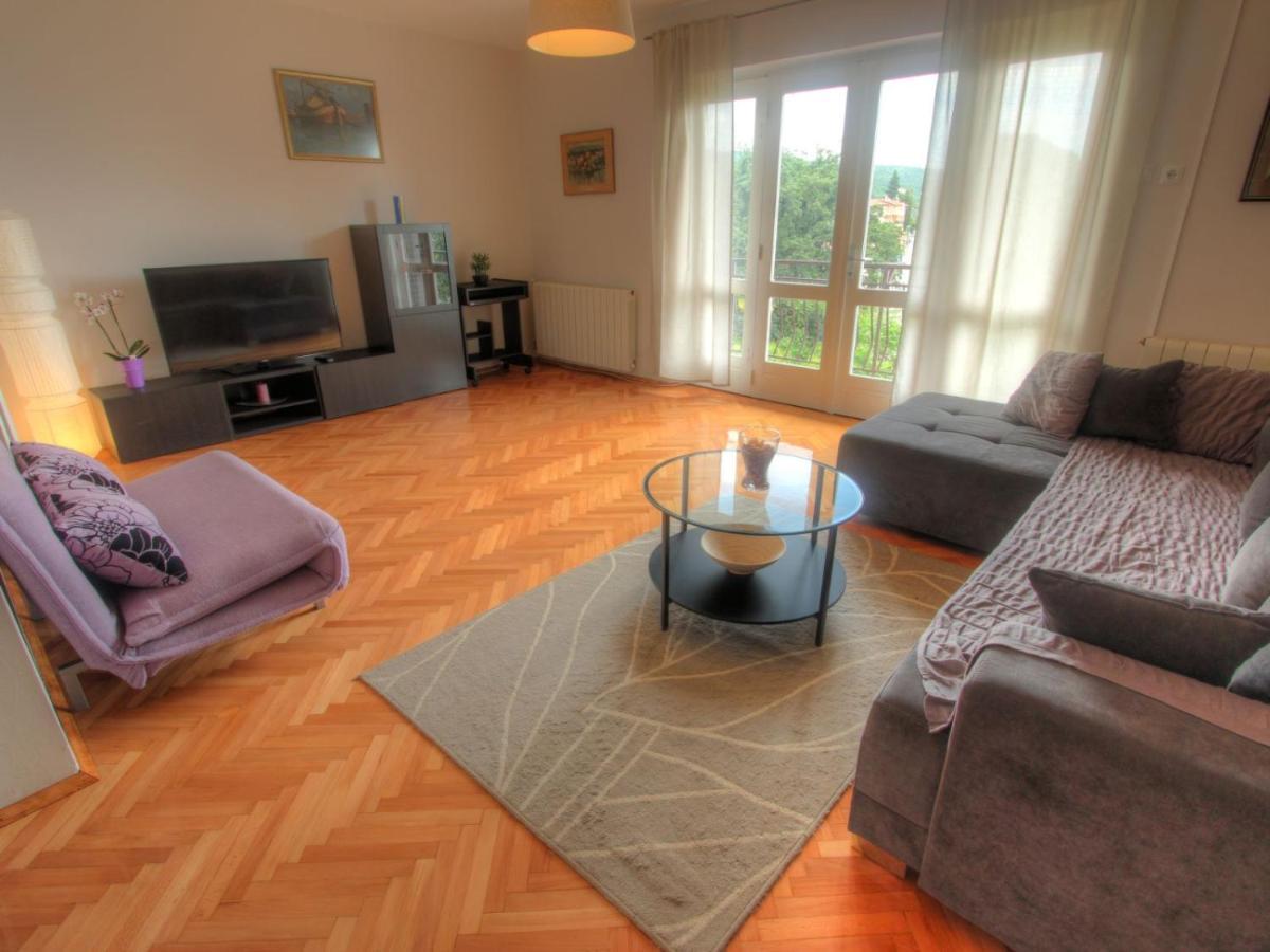 Apartman Lena Opatija Eksteriør billede
