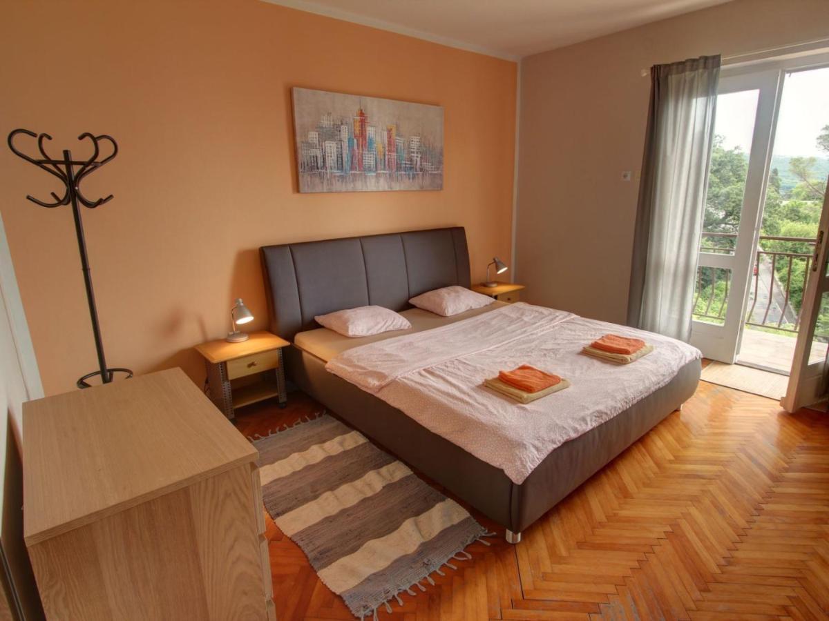 Apartman Lena Opatija Eksteriør billede