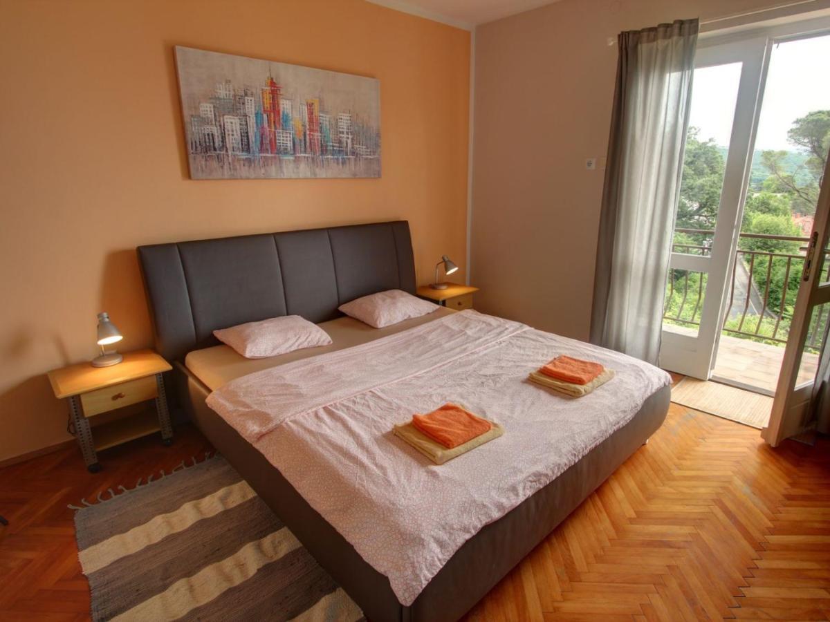 Apartman Lena Opatija Eksteriør billede