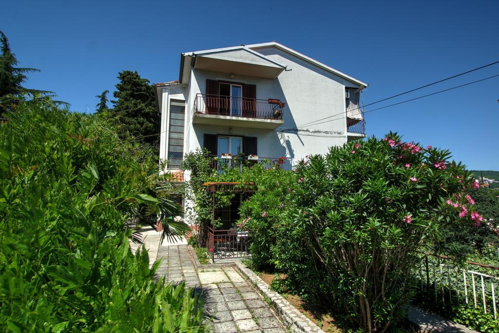 Apartman Lena Opatija Eksteriør billede