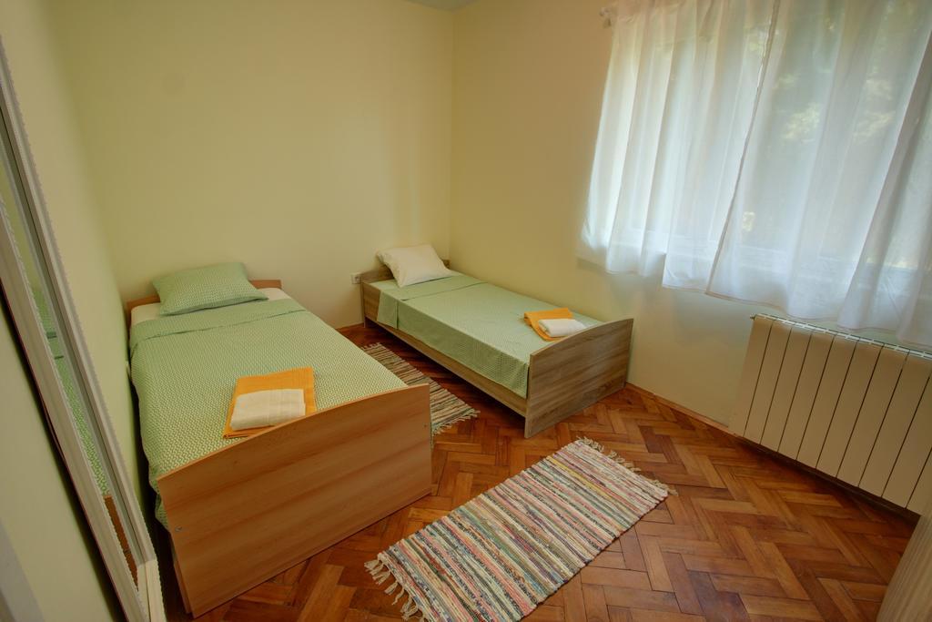 Apartman Lena Opatija Eksteriør billede