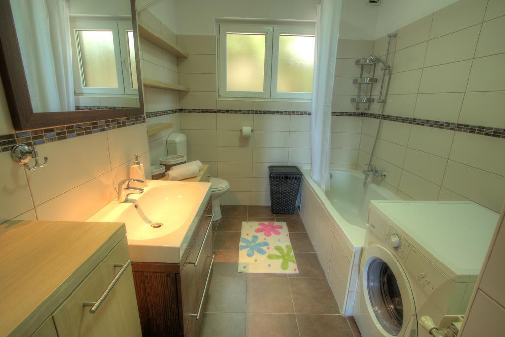 Apartman Lena Opatija Eksteriør billede