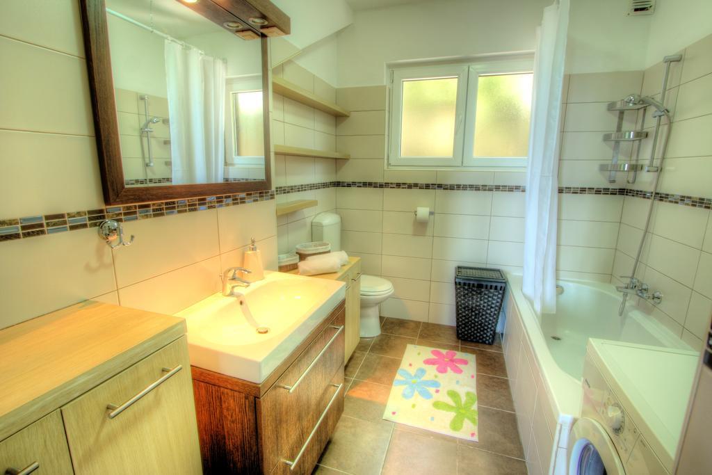 Apartman Lena Opatija Eksteriør billede