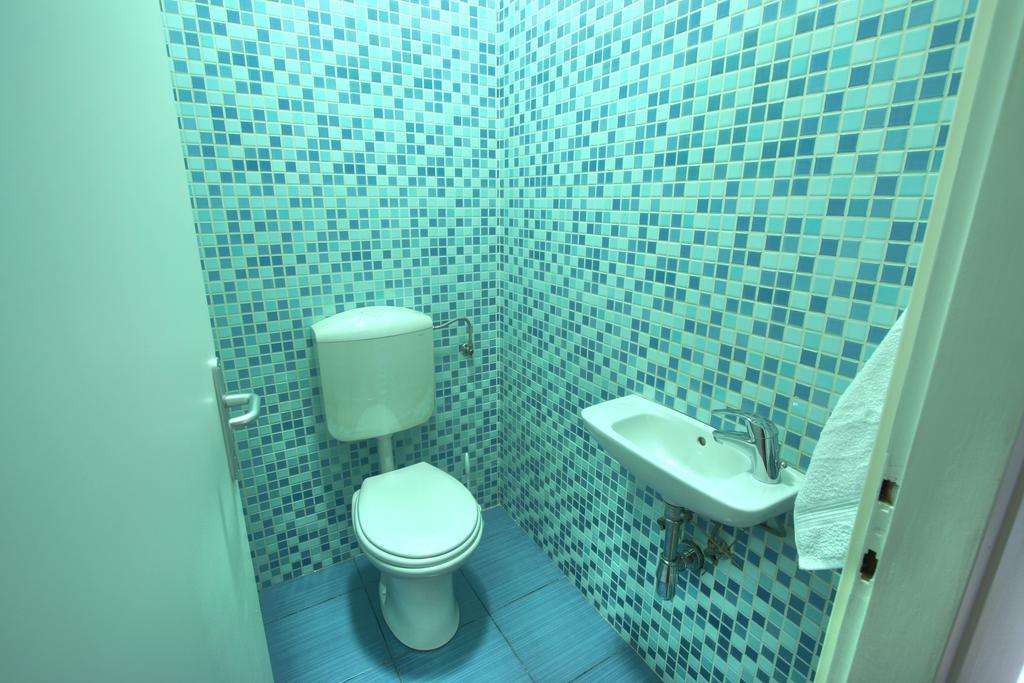Apartman Lena Opatija Eksteriør billede