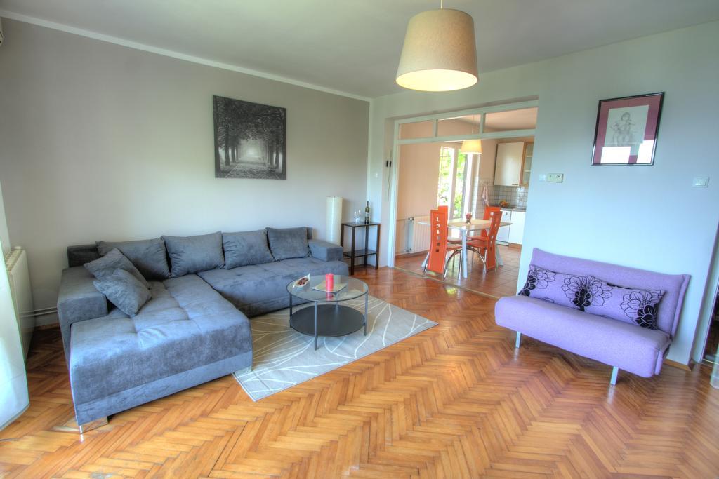 Apartman Lena Opatija Eksteriør billede